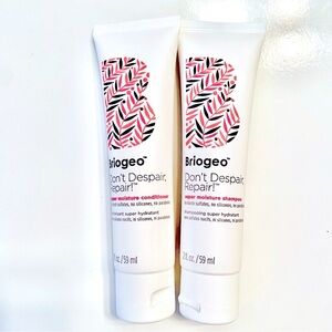 Briogeo Don’t Despair, Repair! Shampoo and Conditioner